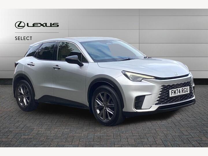 Lexus LBX 1.5 VVT-iE Premium Plus E-CVT Euro 6 (s/s) 5dr