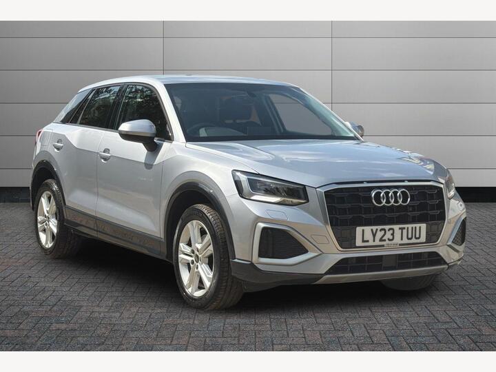 Audi Q2 1.0 TFSI 30 Sport Euro 6 (s/s) 5dr