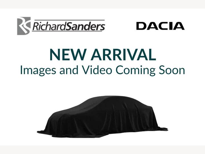 Dacia Duster 1.3 TCe Comfort Euro 6 (s/s) 5dr