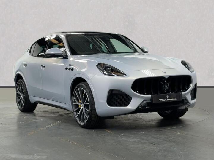 Maserati GRECALE 48V MHEV 330 Modena 5dr Auto Maserati GRECALE 48V MHEV 330 Modena 5dr Auto