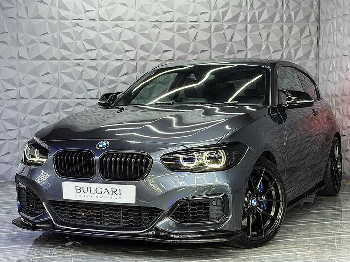 BMW 1 Series 3.0 M140i Shadow Edition Auto Euro 6 (s/s) 3dr