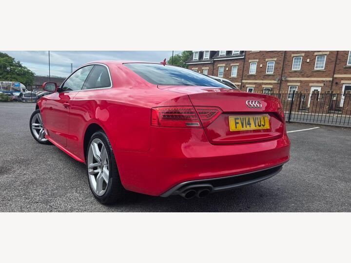 Audi A5 2.0 TDI S Line Euro 5 (s/s) 2dr