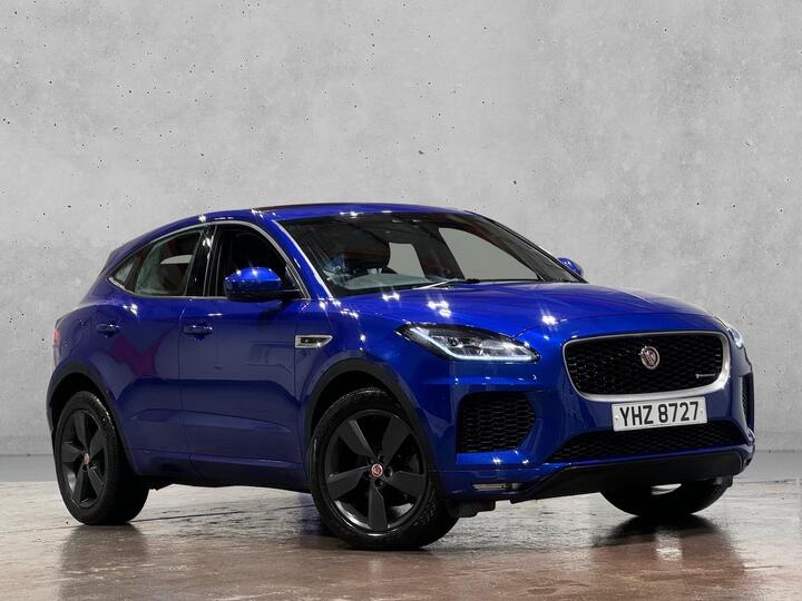 Jaguar E-PACE 2.0 D180 R-Dynamic S Auto AWD Euro 6 (s/s) 5dr