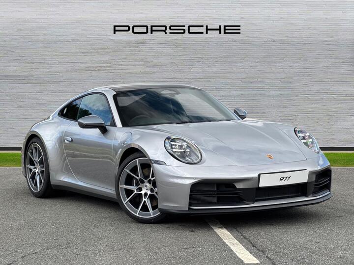 Porsche 911 3.0T 992 Carrera T Euro 6 (s/s) 2dr