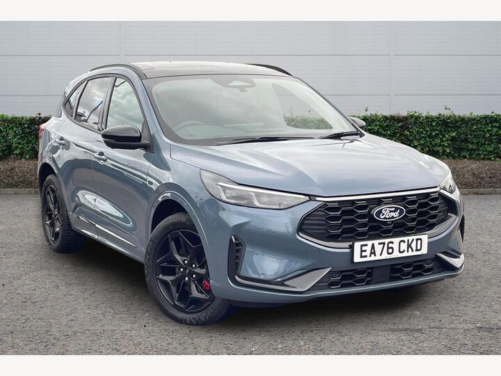 Ford Kuga 2.5h Duratec 14.4kWh BlueCruise Edition CVT Euro 6 (s/s) 5dr