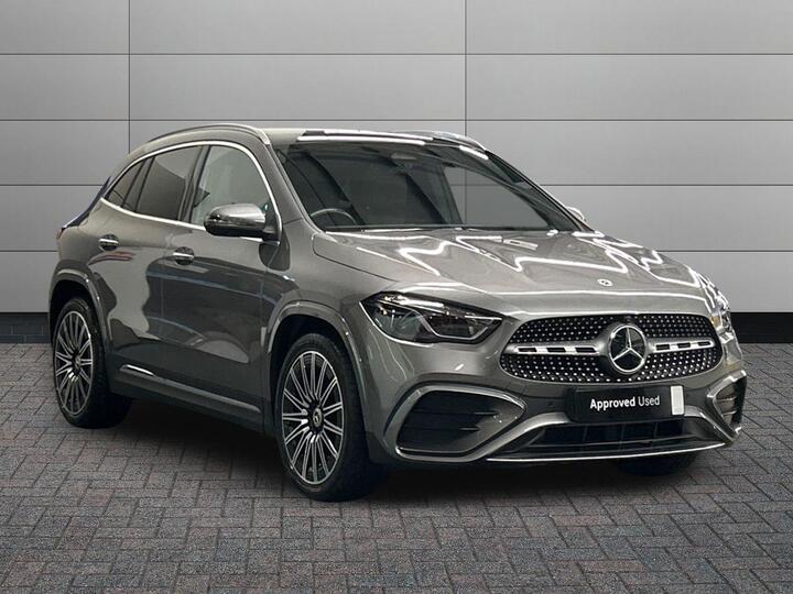 Mercedes-Benz GLA 2.0 GLA220d AMG Line (Premium Plus) 8G-DCT 4MATIC Euro 6 (s/s) 5dr