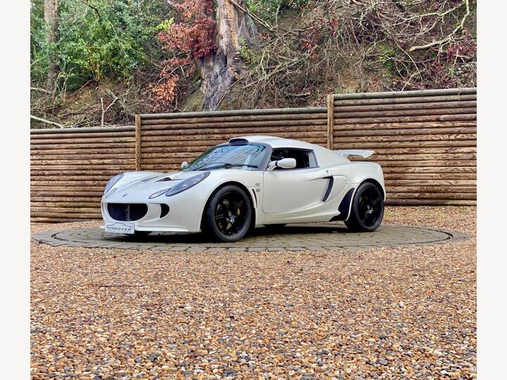 Lotus Exige 1.8 S Sports Touring Performance Euro 4 2dr