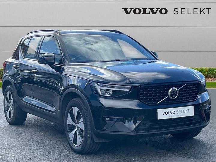 Volvo XC40 1.5h T4 Recharge 10.7kWh Plus Auto Euro 6 (s/s) 5dr