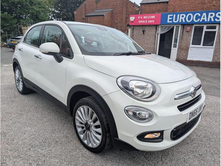 Fiat 500X 1.4 MultiAir Pop Star Euro 6 (s/s) 5dr