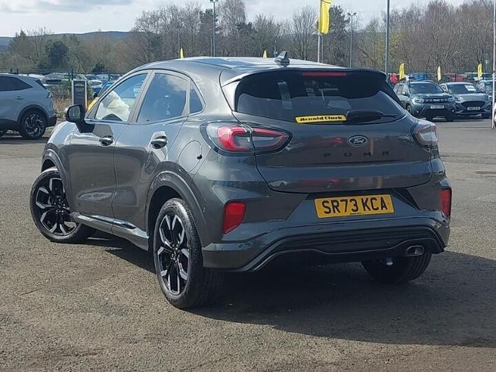 Ford Puma 1.0T EcoBoost MHEV ST-Line X DCT Euro 6 (s/s) 5dr