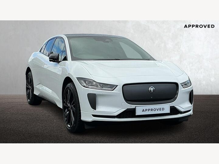 Jaguar I-PACE 400 90kWh Sport Auto 4WD 5dr