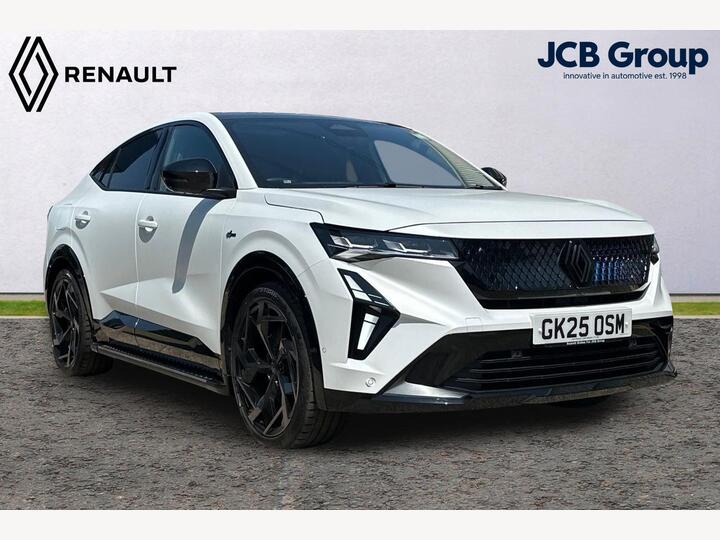 Renault Rafale 1.2 E-TECH 22kWh Atelier Alpine Auto 4WD Euro 6 (s/s) 5dr