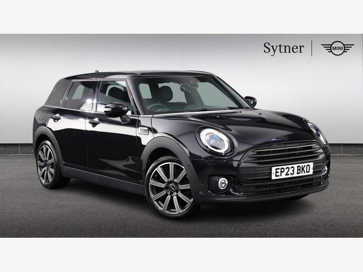MINI Clubman 1.5 Cooper Exclusive Steptronic Euro 6 (s/s) 6dr