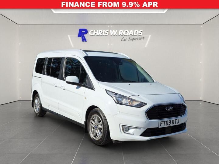 Ford GRAND TOURNEO CONNECT 1.5 EcoBlue Titanium Euro 6 (s/s) 5dr