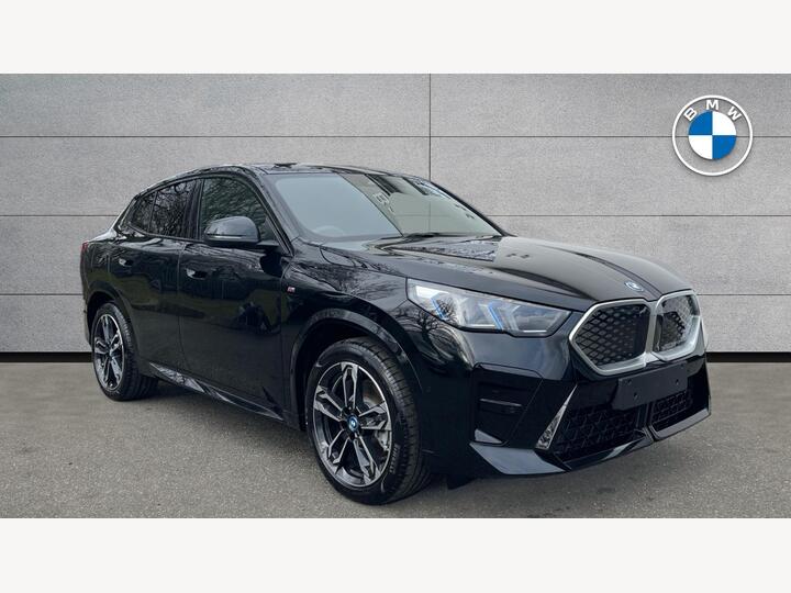 BMW IX2 30 66.5kWh M Sport Auto XDrive 5dr (11kW Charger)