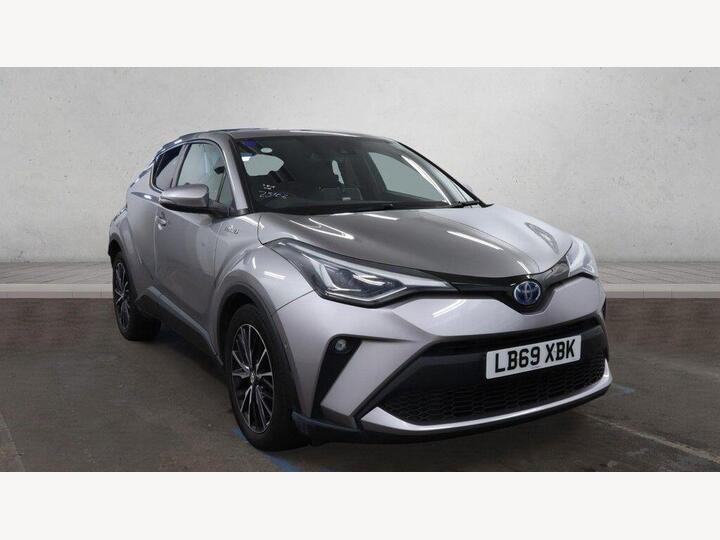 Toyota C-HR 1.8 VVT-h Excel CVT Euro 6 (s/s) 5dr