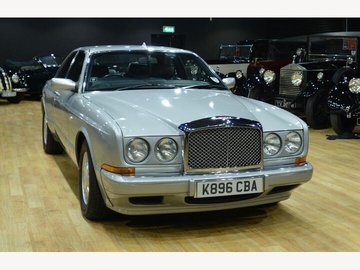 Bentley Continental 6.8 R 2dr