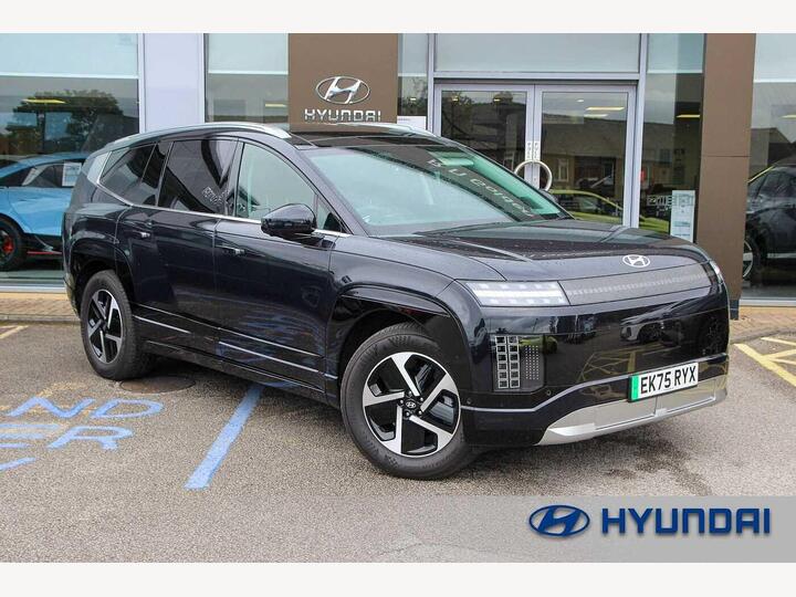 Hyundai IONIQ 9 110kWh Ultimate Auto AWD 5dr