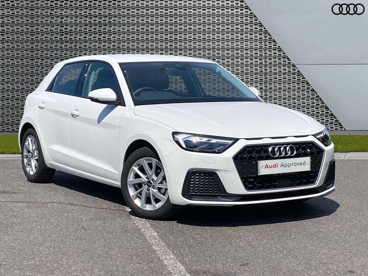 Audi A1 Sportback 1.0 TFSI 25 Sport Sportback Euro 6 (s/s) 5dr