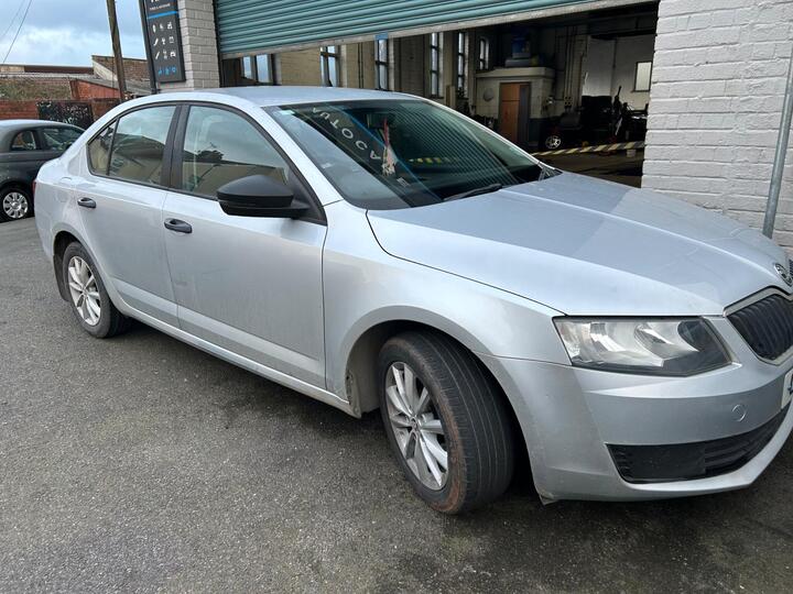 Skoda Octavia 1.2 TSI S Euro 5 (s/s) 5dr