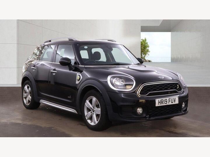 MINI Countryman 1.5 7.6kWh Cooper SE Classic Auto ALL4 Euro 6 (s/s) 5dr