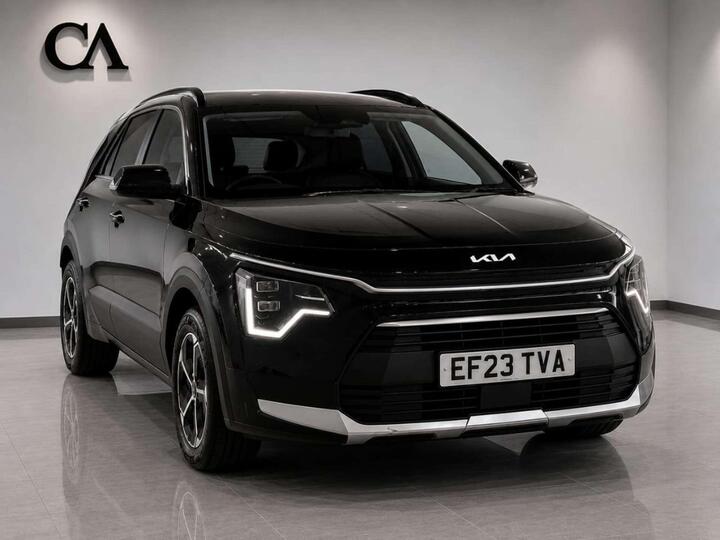 Kia Niro 1.6h GDi 2 DCT Euro 6 (s/s) 5dr