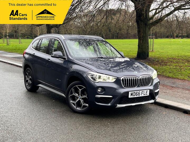 BMW X1 2.0 18d XLine SDrive Euro 6 (s/s) 5dr