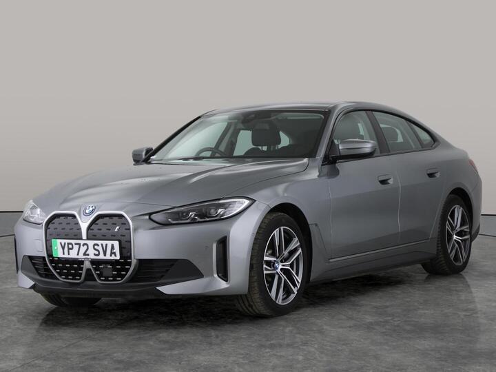 BMW I4 40 83.9kWh Sport Gran Coupe Auto EDrive 5dr