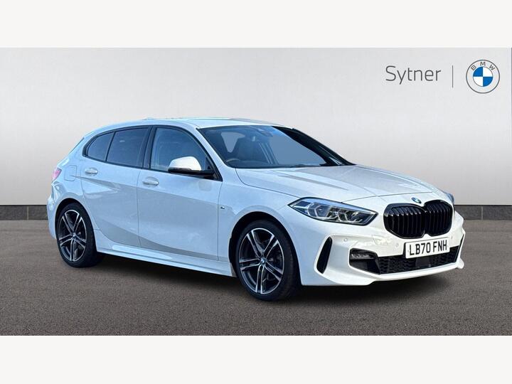 BMW 1 Series 1.5 118i M Sport Euro 6 (s/s) 5dr