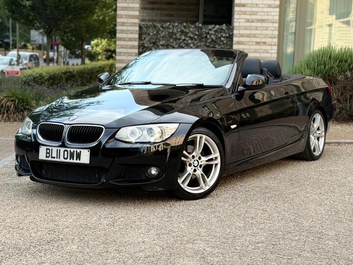BMW 3 Series 2.0 320i M Sport Steptronic Euro 5 2dr