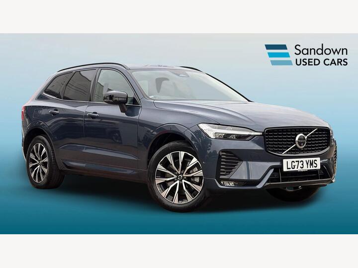 Volvo XC60 2.0 B5 MHEV Plus Auto AWD Euro 6 (s/s) 5dr