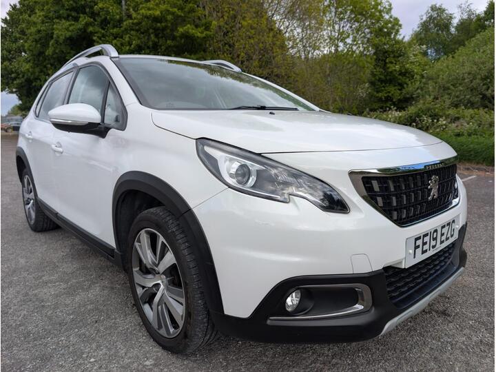 Peugeot 2008 1.5 BlueHDi Allure EAT Euro 6 (s/s) 5dr