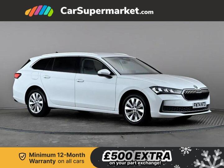 Skoda Superb 2.0 TDI SE Technology DSG Euro 6 (s/s) 5dr