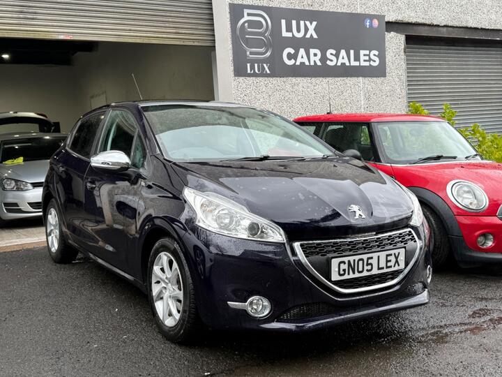 Peugeot 208 1.2 VTi PureTech Style Euro 6 5dr