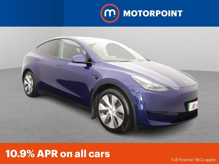 Tesla Model Y Auto RWD 5dr