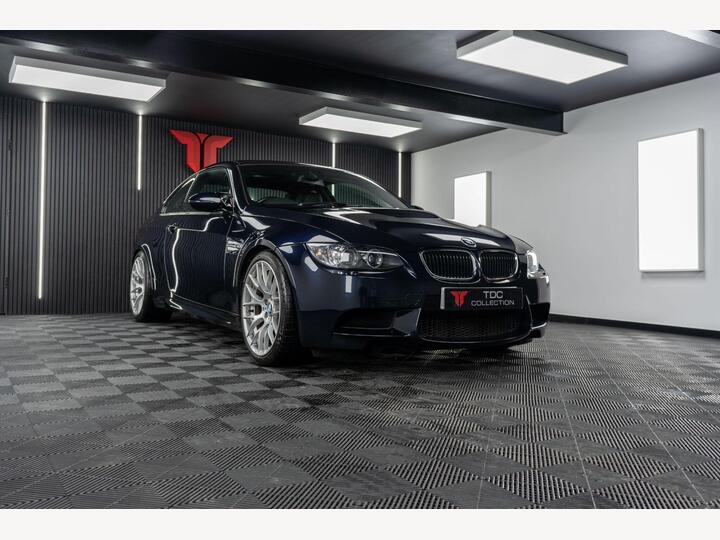 BMW M3 4.0 IV8 DCT Euro 5 2dr