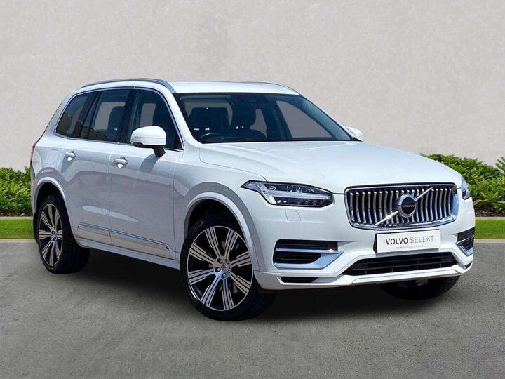 Volvo XC90 2.0h T8 Twin Engine Recharge 11.6kWh Inscription Pro Auto 4WD Euro 6 (s/s) 5dr