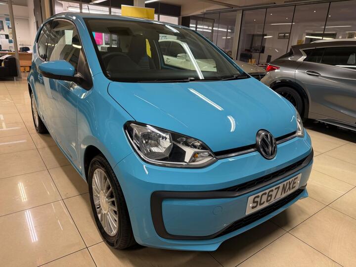 Volkswagen Up! 1.0 Move Up! Euro 6 (s/s) 3dr