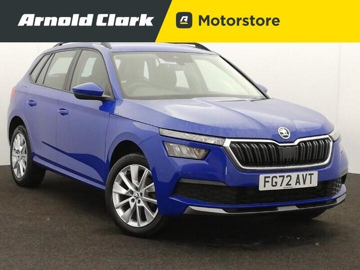 Skoda Kamiq 1.0 TSI SE Euro 6 (s/s) 5dr
