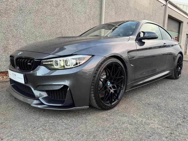 BMW M4 3.0 BiTurbo Competition DCT Euro 6 (s/s) 2dr