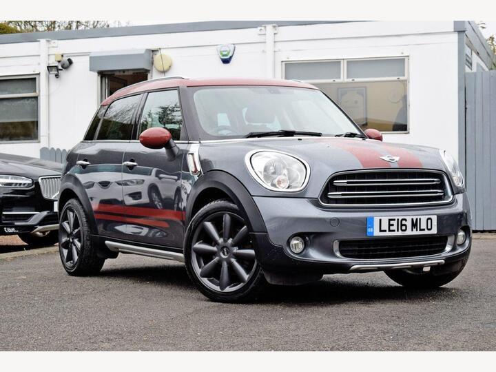 MINI COUNTRYMAN 1.6 Cooper Park Lane Auto Euro 6 5dr