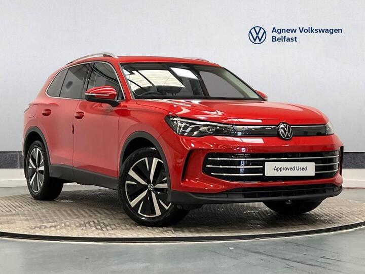 Volkswagen Tiguan 2.0 TDI Elegance DSG Euro 6 (s/s) 5dr