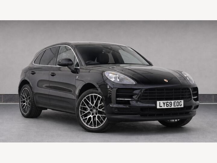 Porsche Macan 3.0T V6 S PDK 4WD Euro 6 (s/s) 5dr