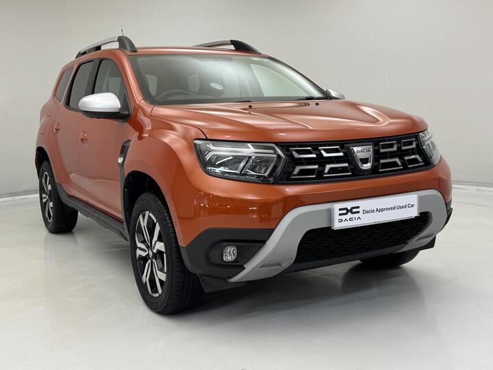 Dacia Duster 1.3 TCe Prestige Euro 6 (s/s) 5dr