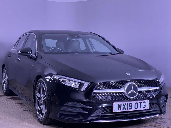 Mercedes-Benz A CLASS 2.0 A220 AMG Line (Premium) 7G-DCT Euro 6 (s/s) 5dr