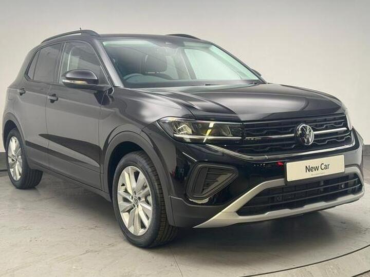 Volkswagen T-Cross 1.0 TSI Match DSG Euro 6 (s/s) 5dr