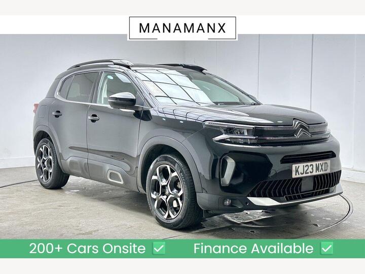 Citroen C5 Aircross 1.2 PureTech Shine Euro 6 (s/s) 5dr
