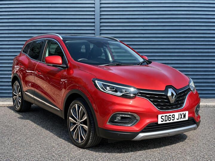Renault Kadjar 1.5 Blue DCi S Edition Euro 6 (s/s) 5dr