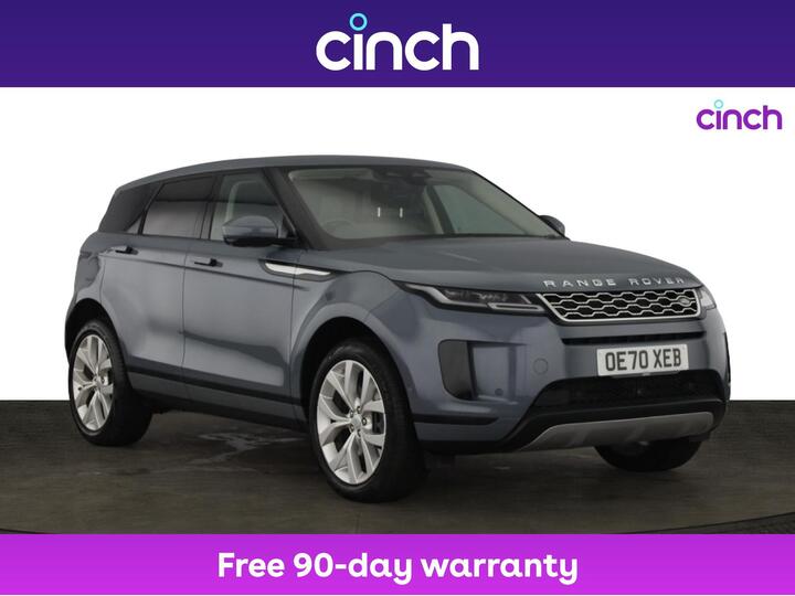 Land Rover Range Rover Evoque 2.0 P200 MHEV SE Auto 4WD Euro 6 (s/s) 5dr