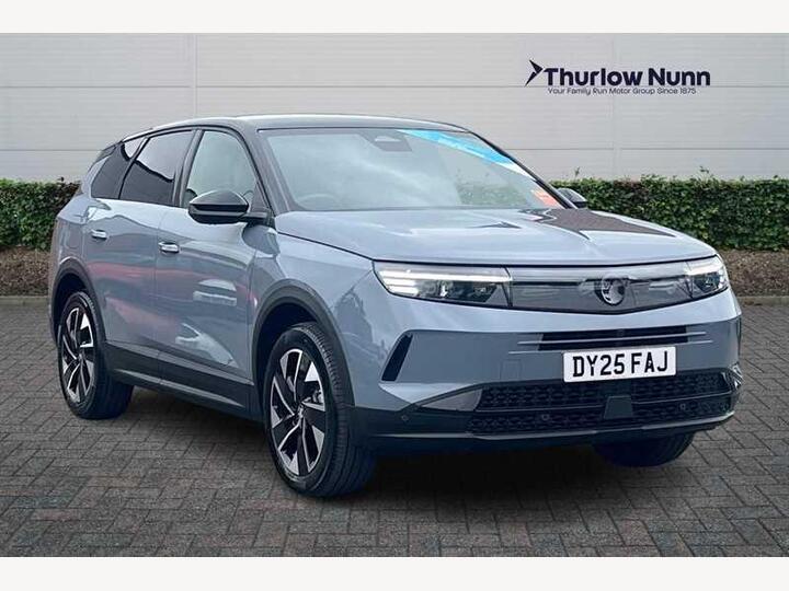 Vauxhall Grandland 1.2 GS E-DCT Euro 6 (s/s) 5dr